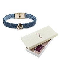 Bracciale Agios Bambino in Argento AGI111/B-BL SCATOLA - AGI111/B-BL SCATOLA